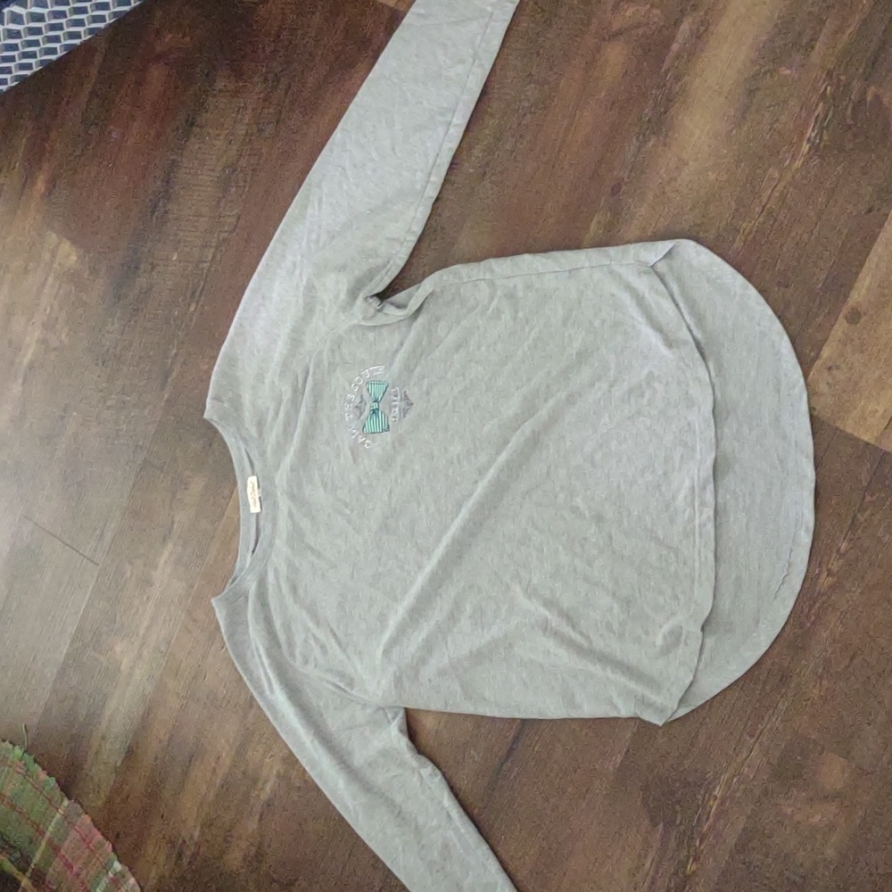 Long sleeve southern top